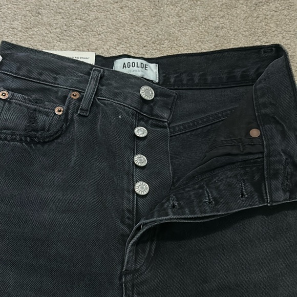 Agolde 90’S Pinch Waist Jean - Picture 5 of 16